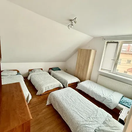 Casa Cerca Al Mar * Gdynia
